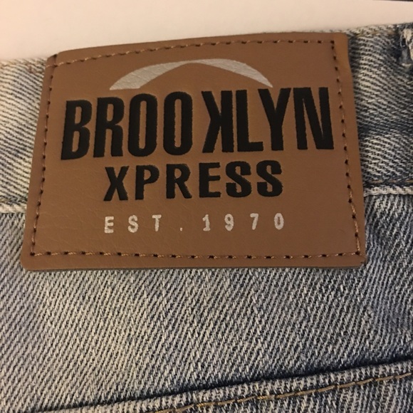 Brooklyn Express Jeans NWT - Picture 4 of 5
